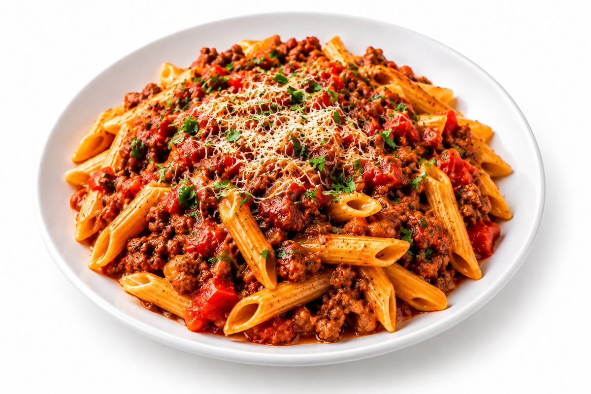 Protein Beef Bolognese
