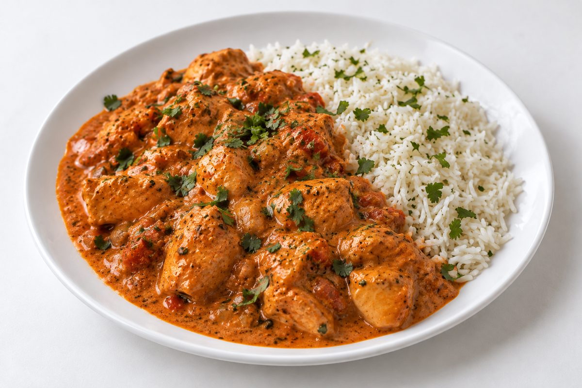 Butter Chicken