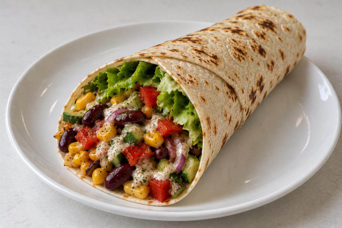 Veggie Wrap
